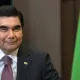 Gurbanguli Berdimuhamedovga ikkinchi bor «Turkmaniston qahramoni» unvoni berildi