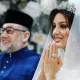 Malayziyaning sobiq qiroli «Moskva go‘zali»dan o‘g‘lini tortib olishi mumkin