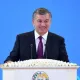 Шавкат Мирзиёевнинг аёлларга байрам табриги