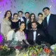 Hilton меҳмонхонасидаги юлдузли тўй: Ганя Усмонова иккинчи марта турмушга чиқди (фото, видео)