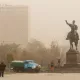 Тошкент ўзидан ўзи чангга ботадиган шаҳарга айландими?