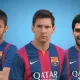 Messi, Suares va Neymar tug‘ilgan shaharlar bir chiziqda joylashgan (Xarita)