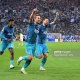 ЕЧЛ. «Тоттенҳэм» гуруҳда етакчи сифатида плей-оффга чиқди, «Ливерпуль» эса «Наполи»ни ишончли ҳисобда мағлуб этди