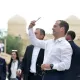 Медведев: "Бугундан бошлаб Хива ҳақидаги таассуротларимни Россия ва хорижий давлатларда кенг тарғиб этаман"