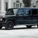 Mercedes-AMG G63 o‘q o‘tkazmaydigan limuzinga aylantirildi (video)