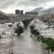 Из-за сильного дождя города Джидда, Мекка и Медина Саудовской Аравии оказались затоплены (видео)