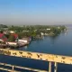 Антонов кўприги тутун ичида. Херсондаги Россия гуруҳи қуршовга тушиши мумкинми?