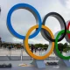 Makron Parijdagi Olimpiadada Rossiya bayrog‘i bo‘lishiga qarshi chiqdi