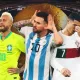 Мессининг ғазаби, Неймар ва Роналдунинг кўз ёшлари: 1/4 финалнинг асосий воқеалари