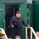Ким Чен Иннинг зирҳли поезди: Журналистлар транспорт сирини ошкор қилди