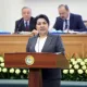 Танзила Норбоева: Вазирларни чақириб, қаттиқроқ бир «разбор» қилинглар