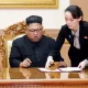 Шимолий Кореяга Ким Чен Иннинг синглиси раҳбарлик қилиши мумкин