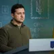 Zelenskiy Putinning xastaligiga oid mish-mishlar haqida: «Bu — hududlarni bosib olish kasalligi»