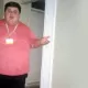 Sevgan qiziga yetisha olmagan turkiyalik yigit yarim yilda 212 kiloga ozdi