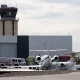 Plane crash at Arizona airport (video)