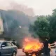 «Фаралар можароси». Яна қанча автомобиль ёниб кетиши керак?