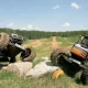 «Jip-Tral» чемпионатида спортчи жарликка қулаб, вафот этди (видео)
