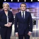 Makron yoki Le Pen: Bugun Fransiyada yangi prezident saylanadi
