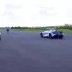 Ferrari, McLaren ва Lamborghini суперкарлари пойга трассасида дуэль уюштирди (видео)