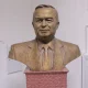 Toshkentda Islom Karimov sharafiga ishlangan 68 haykal loyihasi namoyish etildi (foto)