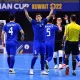 Futzal. Osiyo Kubogi-2022. Tailandni "yer tishlatgan" termamiz bronza medalga ega chiqdi