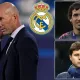 Zinedin Zidan «Real»dan ketadimi?