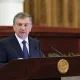Шавкат Мирзиёев: Ислом Каримов томонидан ишлаб чиқилган мустақил тараққиёт йўлини давом эттиришни ўз вазифам деб биламан