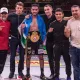 Shahram G‘iyosovning Toshkentdagi boks oqshomida kimga qarshi jang qilishi ma’lum bo‘ldi