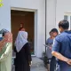 Kelin farzandi bilan uyga kiritildi