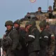 Украина Қуролли кучларининг 15 минг аскари қамалга тушди