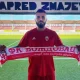 Ален Машович: "Насаф" мухлисларини гол ва ассистлар билан хурсанд қиламан"