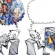 Телевизор кўраётганларни китоб ўқийдиганлар бошқаради(ми?)!