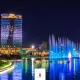 Tashkent City боғига кириш яна бепул бўлди