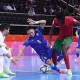 Португалия қийин кечган баҳсда Қозоғистон устидан ғалаба қозонди ва финалга чиқди (видео)
