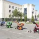 Бухорода “Томорқачига кўмакчи” акцияси доирасида муҳтожларга 10 та мотокультиватор олиб берилди