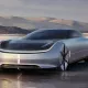 Lincoln kompaniyasi Model L100 haydovchisiz elektromobilini namoyish etdi