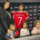 Krishtianu Ronalduning o‘g‘li «Manchester Yunayted» futbolchisiga aylandi