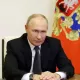 Putin Ukrainaning egallab olingan hududlarida harbiy holat e’lon qildi