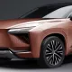 Lexus’нинг янги 7 ўринли электрокроссовери яқинда намойиш этилади