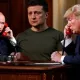 Зеленский Трампдан Путин билан қўнғироқдан аввал нимани сўраган эди?
