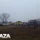 Rossiya samolyoti Voronej viloyati uzra o‘q-dorilarni tashlab yubordi