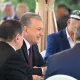 Shahidlar xotirasi xiyobonida qatag‘on qurbonlarini yod etish marosimi bo‘ldi