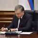 Президент янги қонунни имзолади