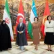Ўзбекистон, Туркия, Эрон ва Қирғизистон биринчи хонимлари халқаро форумда иштирок этди