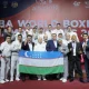 Boks: Barcha jahon chempionatlarida medallar jamg‘arish bo‘yicha O‘zbekiston nechanchi o‘rinda?
