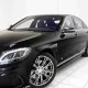 Аёл «Mercedes» автомобилини Тошкент шаҳар ҳокимлигига совға қилди