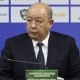 ЎФА президенти Баҳодир Қурбонов муҳим учрашувлардан олдин миллий жамоа билан учрашди