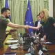 Украина халқи нуфузли «Фикр эркинлиги учун» мукофотига сазовор бўлди