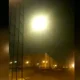 Эронда Украина самолётига берилган эҳтимолий ракета зарбаси (видео)