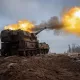 Украинада урушнинг 328-куни: Бахмутдаги «Оқ фаришталар», Донбассдаги артиллериячилар (фото)